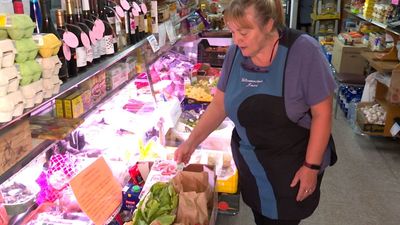 Las ventas minoristas de la eurozona cayeron  un 2,7% en diciembre para crecer un 0,7% en 2022