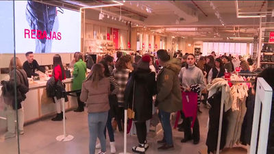 La confianza del consumidor español sube 4,9 puntos en enero