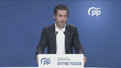 El PP espera que la rectificación de la ley del 'solo sí es sí' no sea una "chapuza dos"