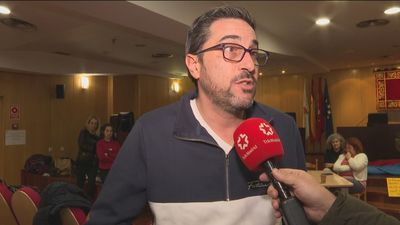 Finaliza el encierro del alcalde de Pinto para reclamar mejoras en la Sanidad local