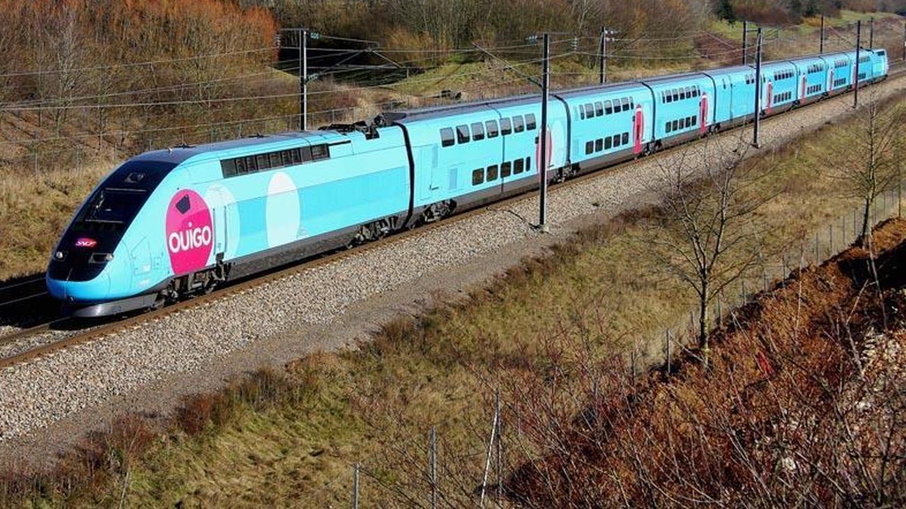 Ouigo conectará Madrid y Alicante en mayo y venderá billetes en abril