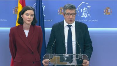 Jueces y fiscales avisan que la rectificación del PSOE del ‘solo sí es sí’ no evitará las rebajas de penas