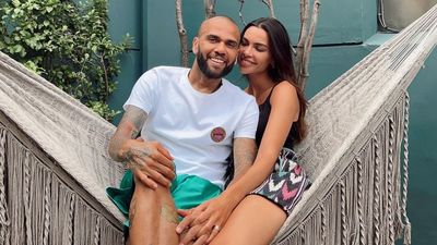La mujer de Dani Alves, Joana Sanz, le visita en la cárcel: "No le voy a dejar solo en el peor momento"