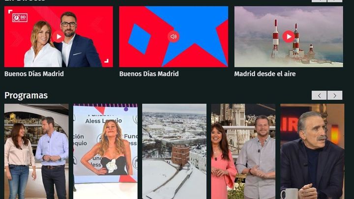 Alacarta2 / Telemadrid