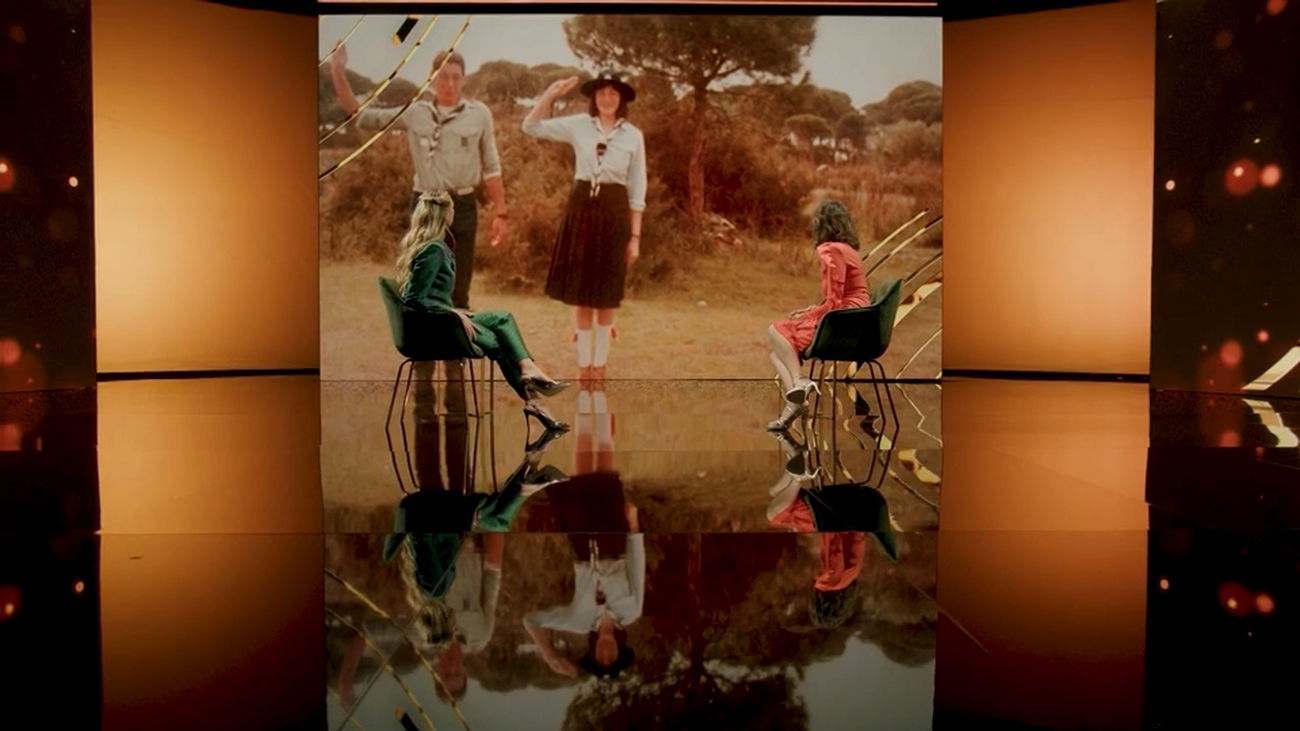 Paz Padilla y su primer amor con Antonio: “Empezó a salir conmigo sin que yo le gustara”