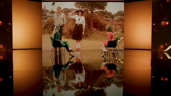 Paz Padilla y su primer amor: “Empezó a salir conmigo sin que yo le gustara”