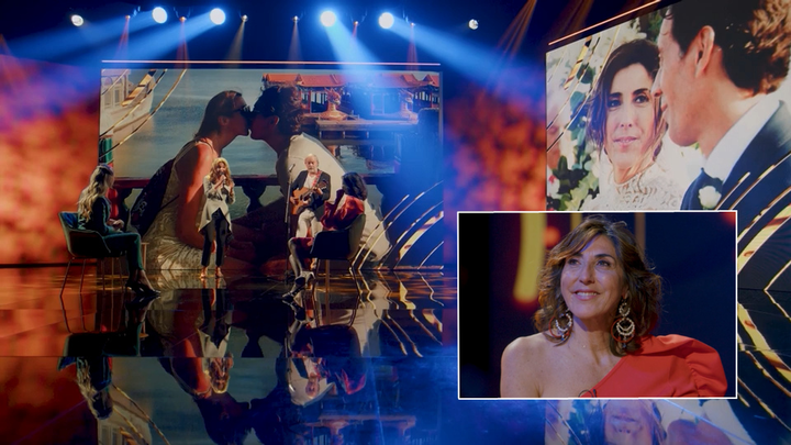 Paz Padilla y el duelo de su marido y su madre: “No tenía capacidad para tanto dolor”