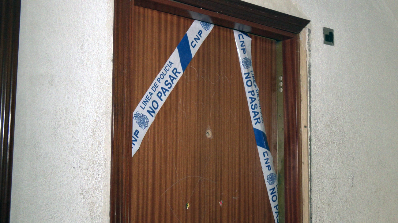 La Policía Nacional desarticula un narcopiso en Villaverde