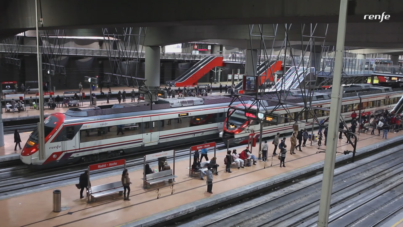 Adiós a las mascarillas en el transporte público