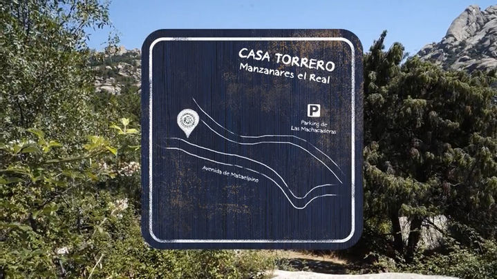 Casa Torrero, Manzanares el Real / Telemadrid