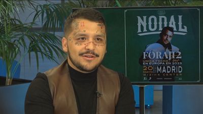 Christian Nodal, el fenómeno mexicano llega a Madrid