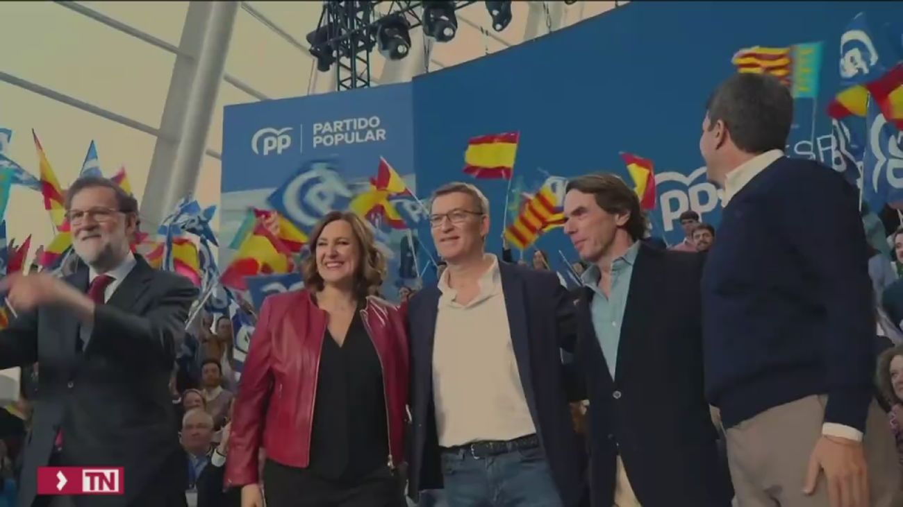 "El PP está unido, fuerte y preparado para asumir el reto de gobernar España", sostiene Borja Sémper