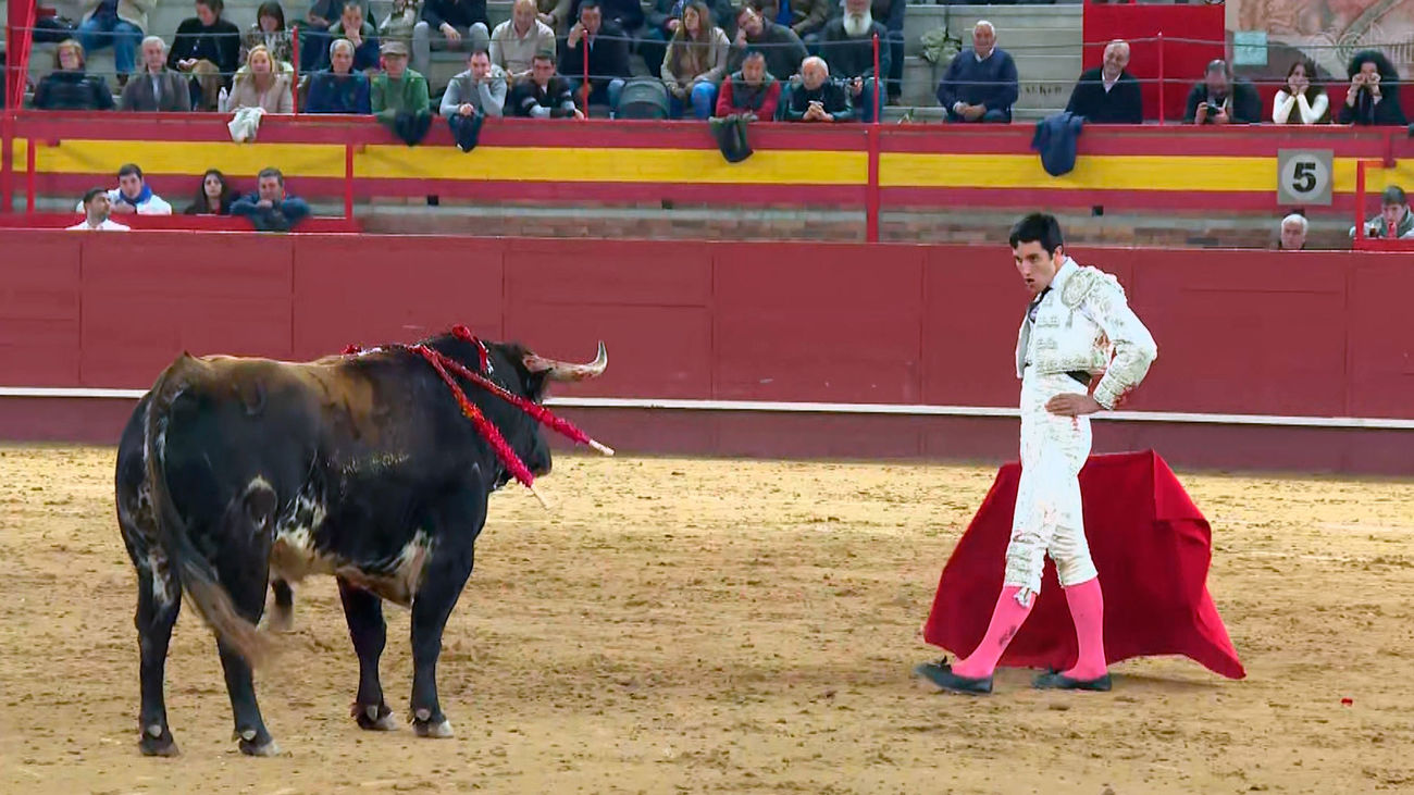 García Pulido convence en el cierre de Valdemorillo