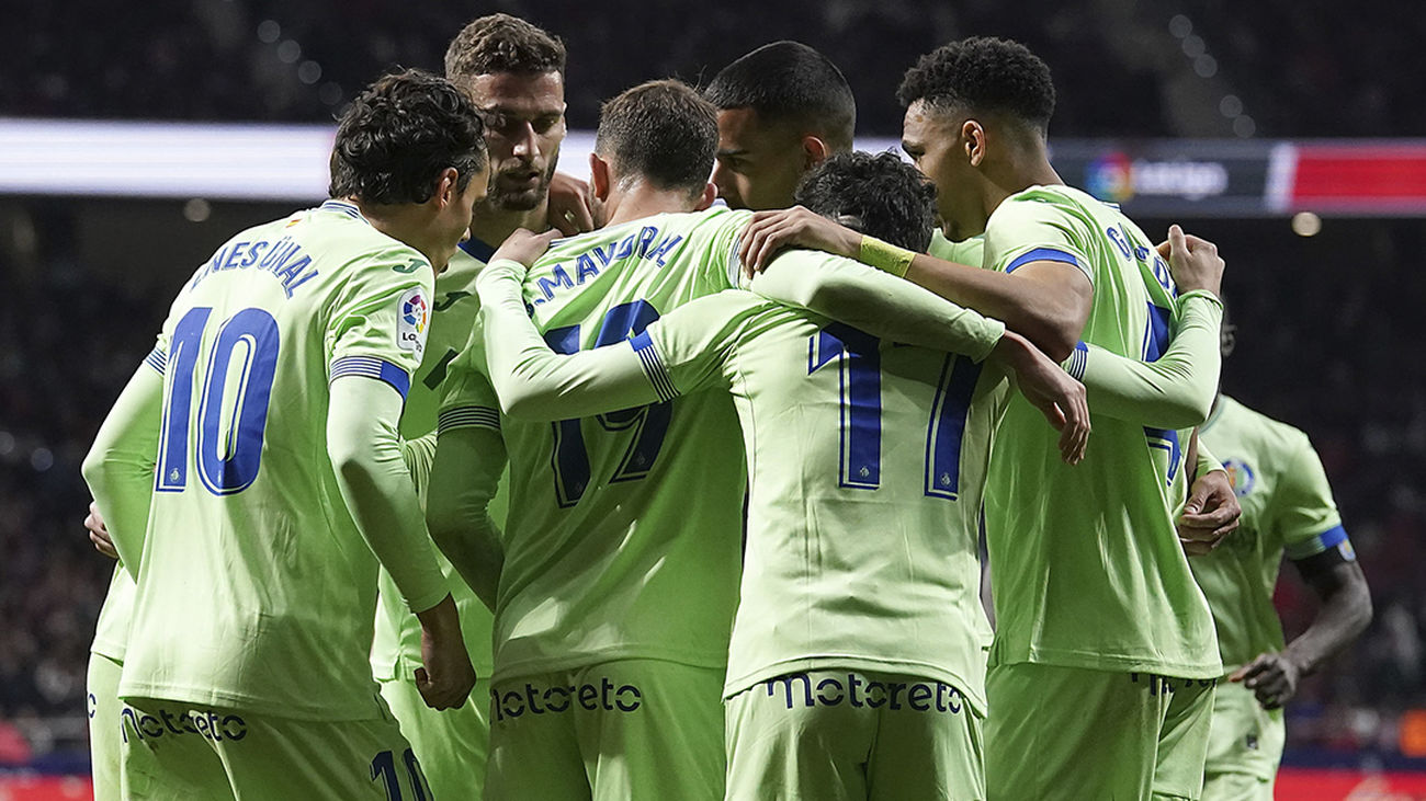 Semana clave para el Getafe