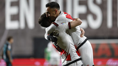 Fran García: "Si seguimos a este ritmo el objetivo puede ser grande"