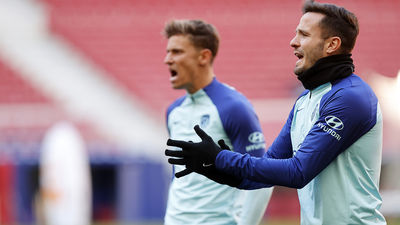 ¿Oportunidad en el once para Saúl?