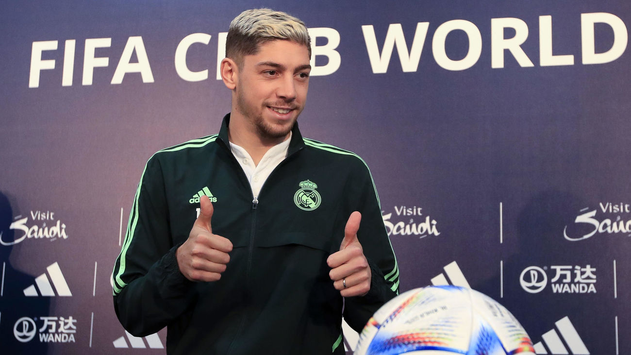 Valverde, autocrítico: "El Mundial me afectó, mi rendimiento no es el mismo que antes"