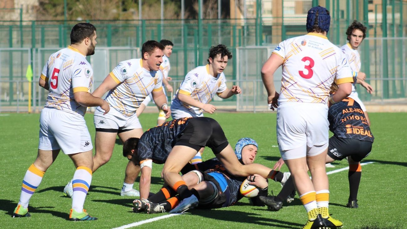 Pozuelo Rugby Unión