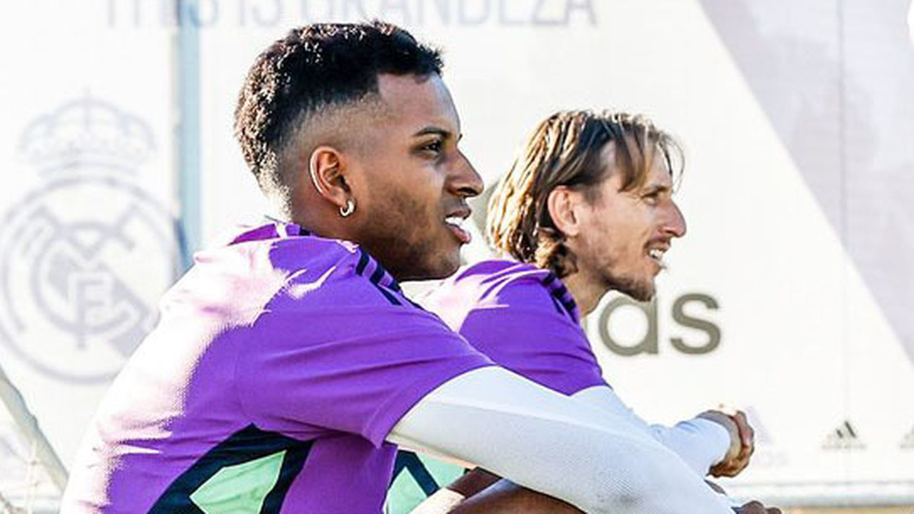 Rodrygo: "Siempre soñé con jugar un Mundial de Clubes"