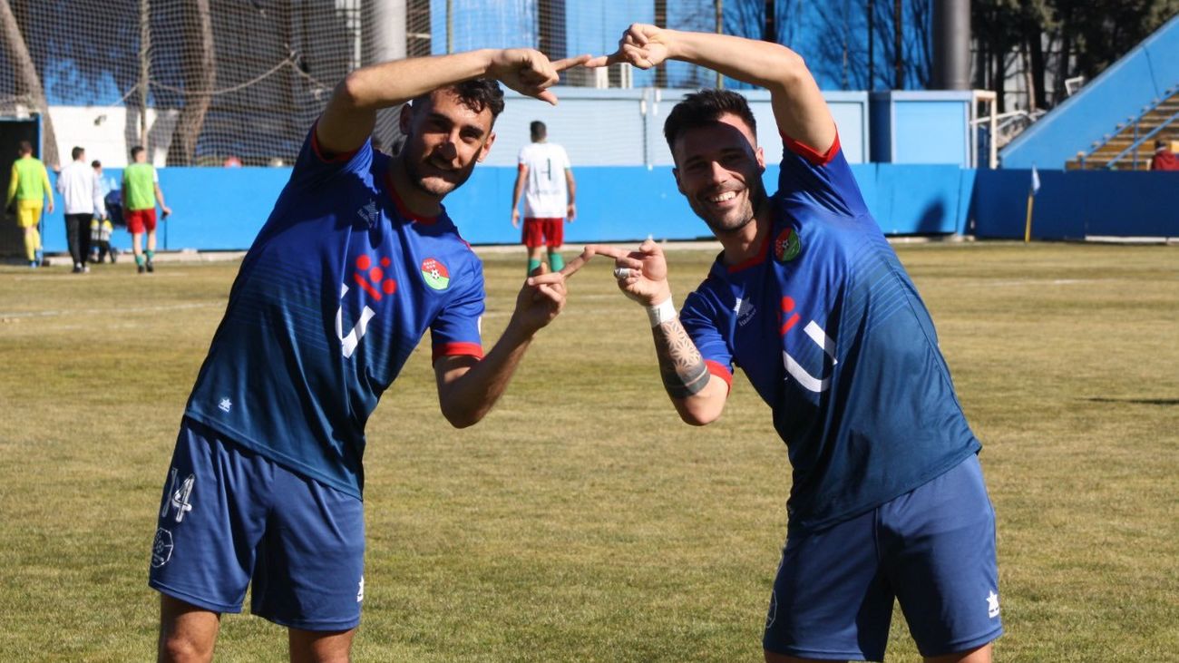 No te pierdas los 24 goles de la jornada 19 de Tercera RFEF