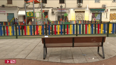 Herido grave un joven de 16 años tras recibir dos machetazos en Arganzuela