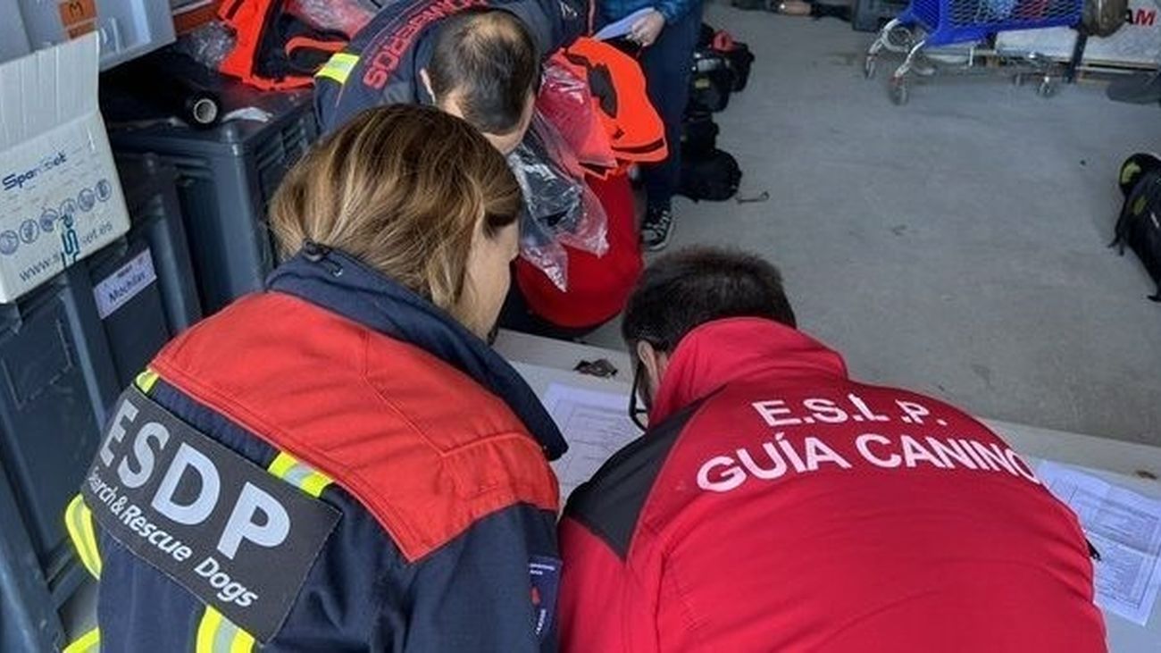 Terremoto en Turquía: el operativo madrileño de rescate actuará en una zona al norte del epicentro