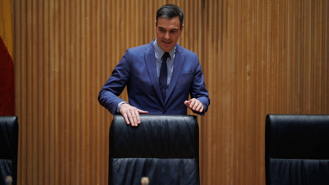 Sánchez, sobre la rectificación de la ley del 'sí es sí': "Tiene efectos indeseados y me quedo corto"