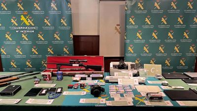 Destapan una red en Madrid y Toledo que falsificaba documentos de inmigrantes