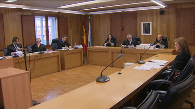 La Justicia en España,  a borde del colapso