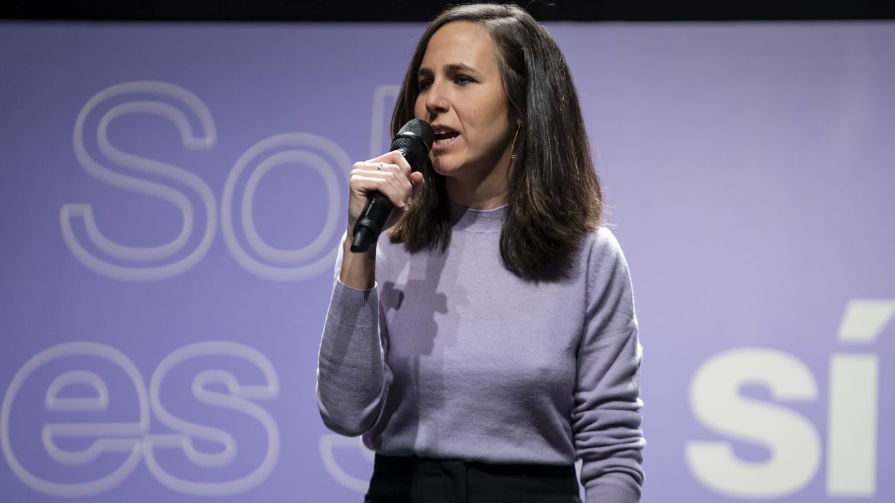 Crece la brecha en el Gobierno por la ley del sí es sí y Podemos arremete contra Pilar Llop