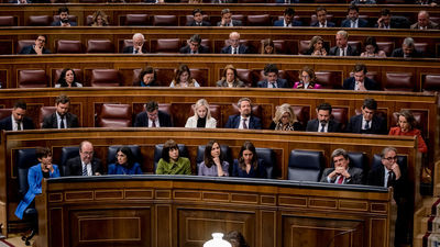 La ley de Seguridad Ciudadana de Sánchez amenazada por el rechazo de Podemos, Bildu y ERC