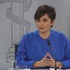 Isabel Rodríguez, sobre la rectificación de la ley del solo sí es sí: "No se toca el consentimiento"