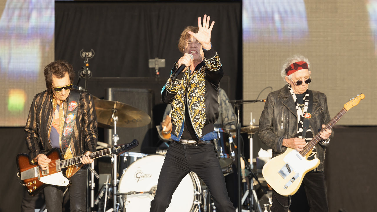 Investigan una macroestafa en conciertos de los Rolling Stones, Maluma, C. Tangana y Aitana