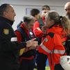 Los profesionales madrileños de ERICAM ya están en la zona de rescate en Turquía
