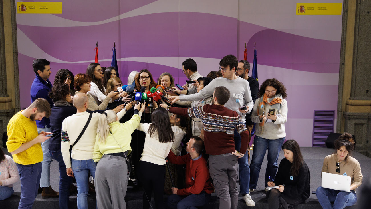 El juez Sergio Oliva: "La rectificación del PSOE no va a evitar las rebajas de condenas"