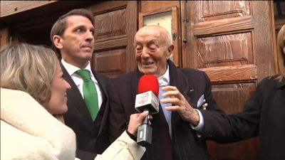 Madrid ensalza a Lucio Blázquez de 'Casa Lucio': referente gastronómico desde 1974