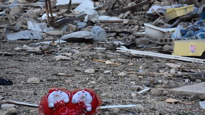 Mónica, española en Turquía: “Es horrible y hay una especie de Filomena que lo dificulta todo"