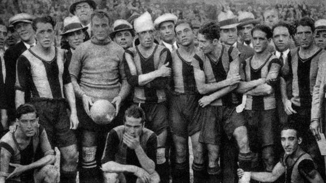 El Zoom: El Racing de Madrid, el orgullo futbolero de Chamberí