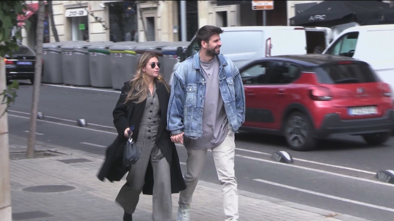 Así fueron las vacaciones de Gerard Piqué y Clara Chía en Croacia