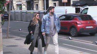 Así fueron las vacaciones de Gerard Piqué y Clara Chía en Croacia