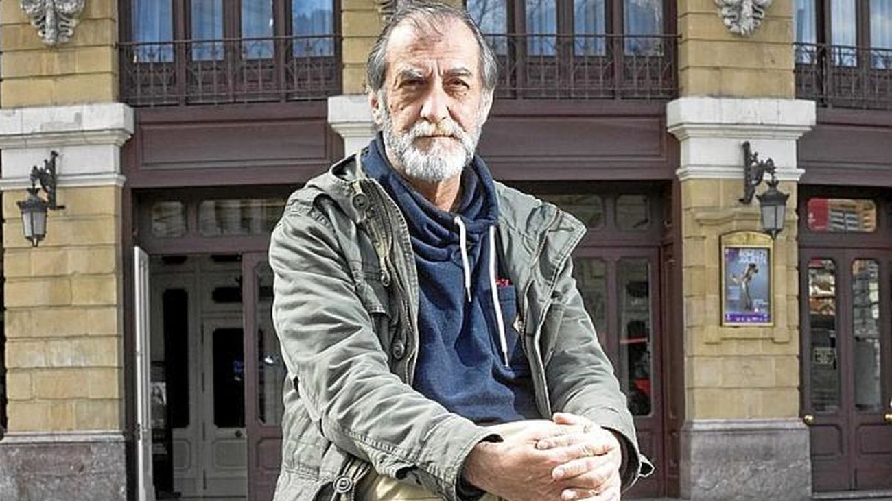 Ramón Barea: “No tengo discurso preparado para los Goya, prefiero aplaudir a otro que se lo den”