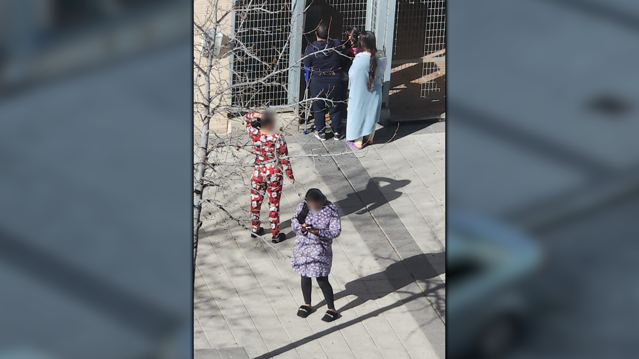 Vuelven a okupar un edificio de Arganda del Rey