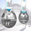 Presentada la medalla del Medio Maratón de Madrid