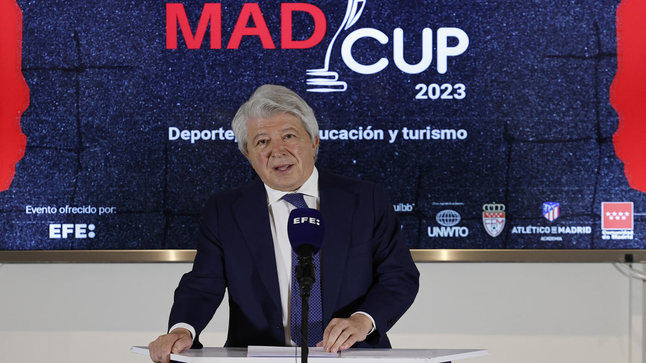 Presentada la tercera edición de la MadCup con 600 equipos y 12.000 jugadores