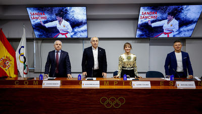 Sandra Sánchez, despedida a una karateca de leyenda