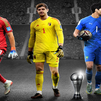 Courtois, nominado al The Best Mejor Portero FIFA