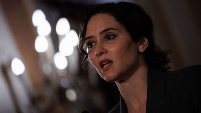 Ayuso responde a Belarra sobre la Atención Primaria: “Me gustaría saber si había pedido cita”