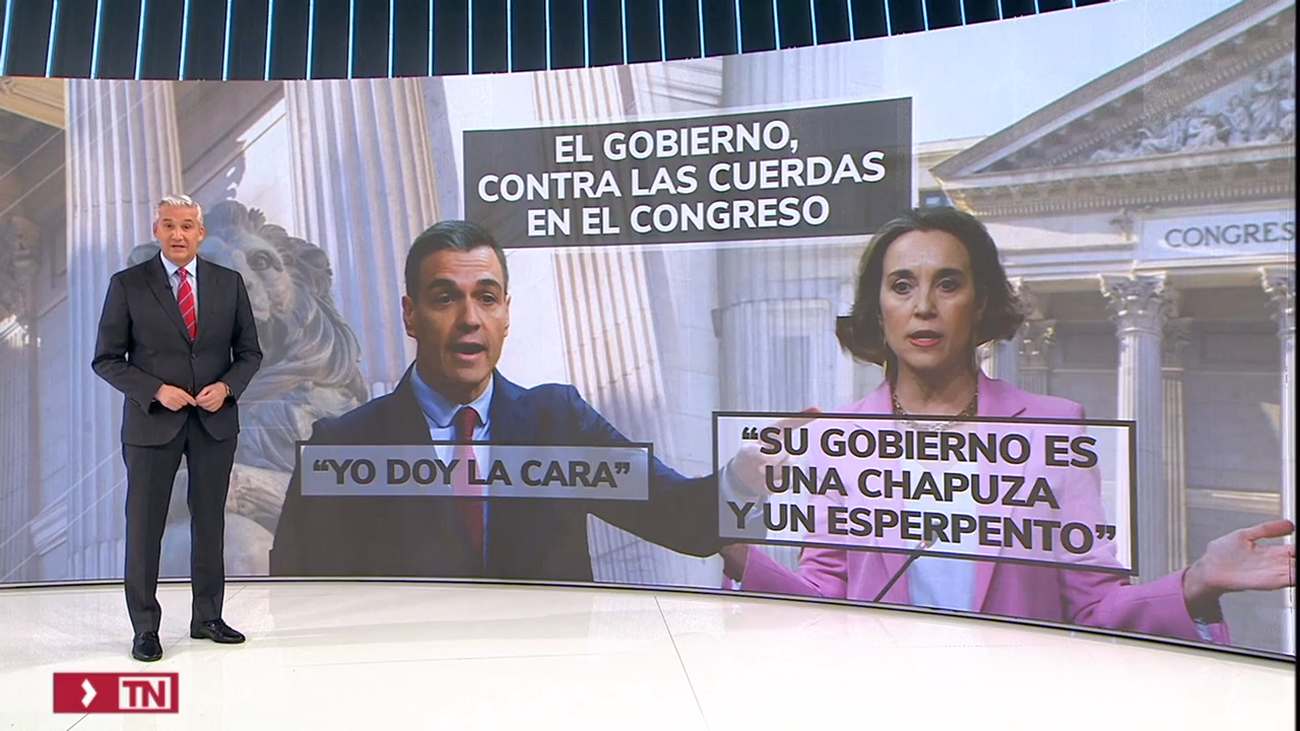 Primera sesión de control al Gobierno del año con muchos ataques a la 'Ley del Sí es Sí'