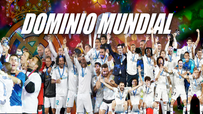 El Real Madrid, a por su quinta corona del Mundial de Clubes