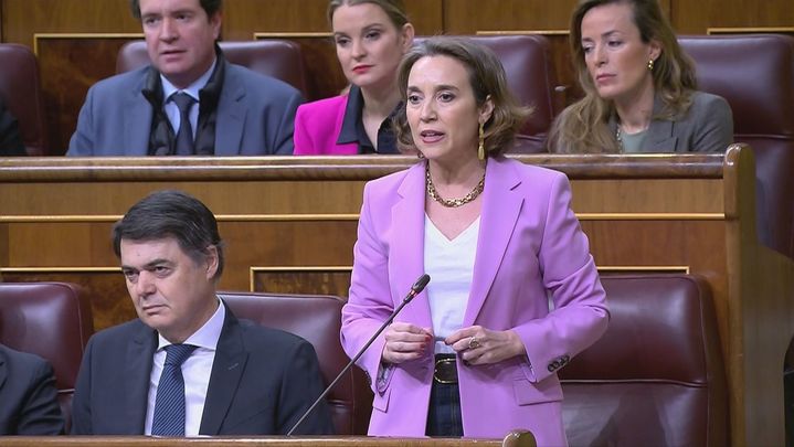 Cuca Gamarra / TELEMADRID